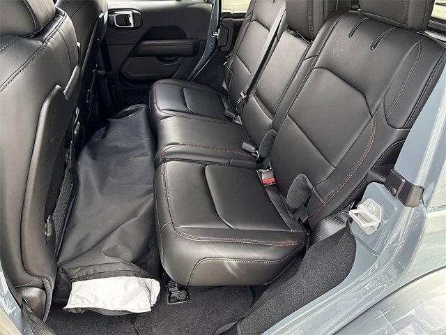 new 2025 Jeep Wrangler car, priced at $73,085