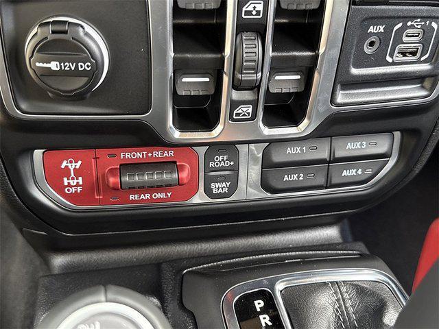 new 2025 Jeep Wrangler car, priced at $73,085