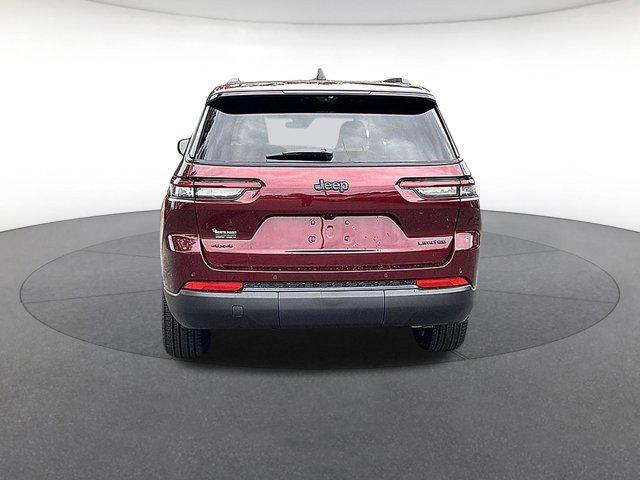 new 2025 Jeep Grand Cherokee L car, priced at $47,091