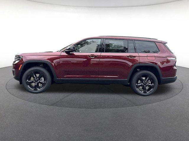 new 2025 Jeep Grand Cherokee L car, priced at $47,091