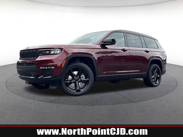 new 2025 Jeep Grand Cherokee L car, priced at $47,091