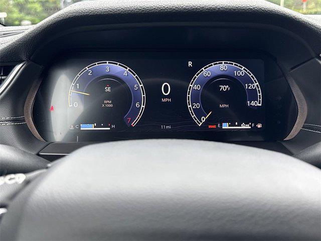 new 2025 Jeep Grand Cherokee L car, priced at $47,091