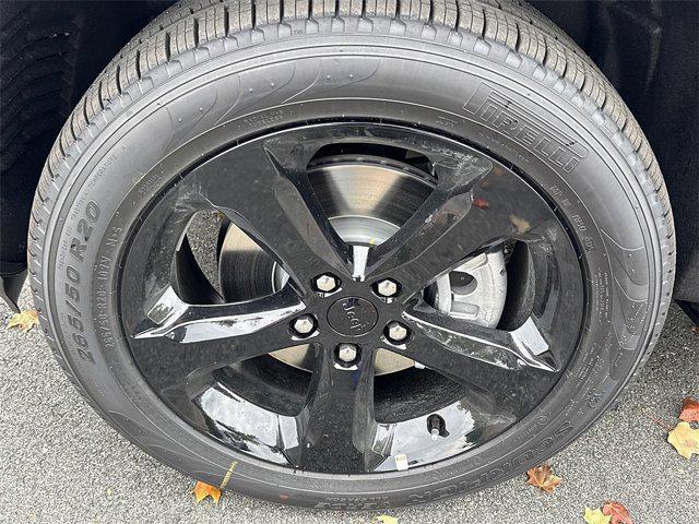 new 2025 Jeep Grand Cherokee L car, priced at $47,091