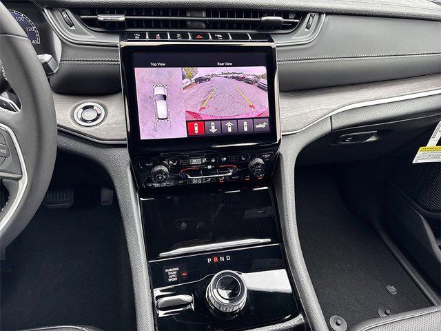 new 2025 Jeep Grand Cherokee L car, priced at $47,091