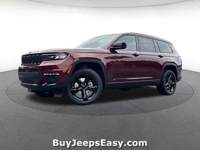 new 2025 Jeep Grand Cherokee L car, priced at $47,091