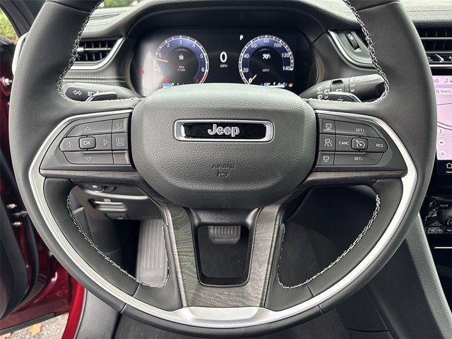 new 2025 Jeep Grand Cherokee L car, priced at $47,091