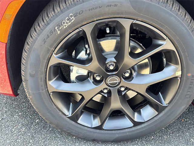 new 2026 Chrysler Pacifica car, priced at $48,838