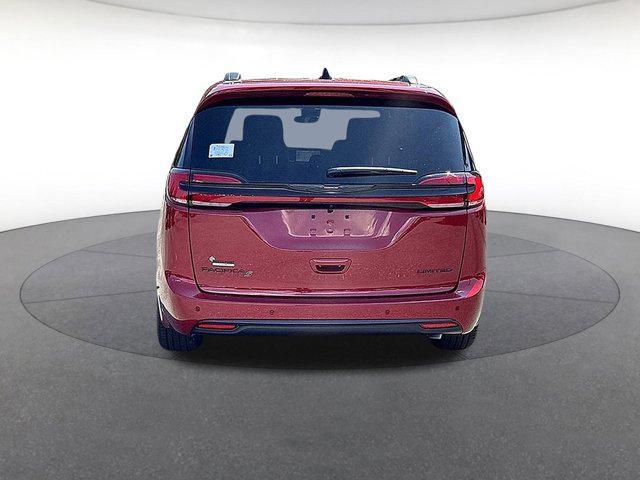 new 2026 Chrysler Pacifica car, priced at $48,838