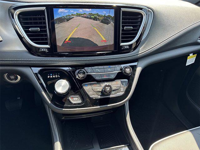 new 2026 Chrysler Pacifica car, priced at $48,838