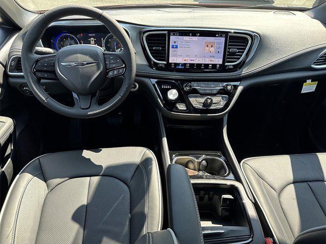 new 2026 Chrysler Pacifica car, priced at $48,838