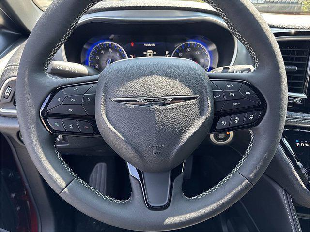 new 2026 Chrysler Pacifica car, priced at $48,838