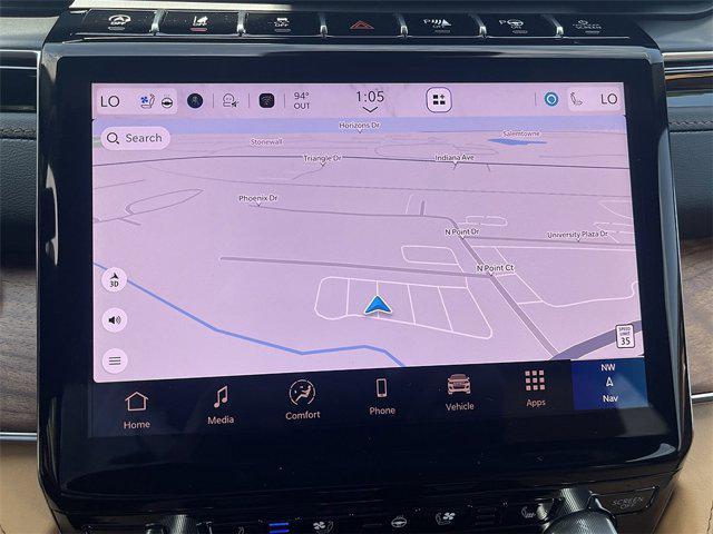 new 2025 Jeep Grand Cherokee car, priced at $61,585