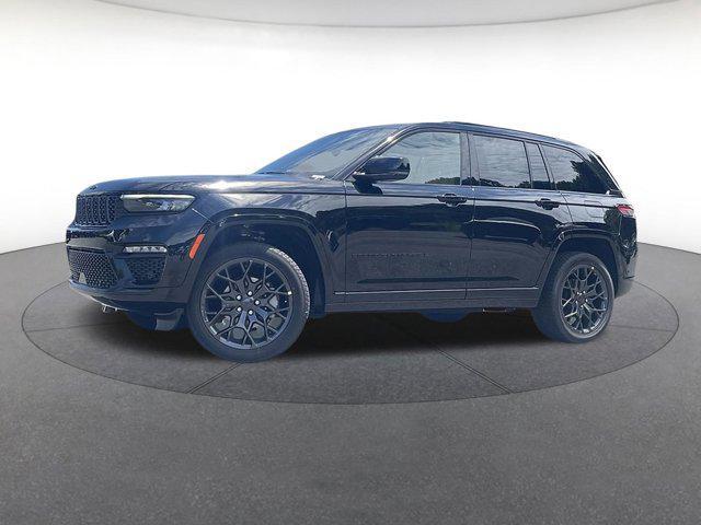 new 2025 Jeep Grand Cherokee car, priced at $61,585