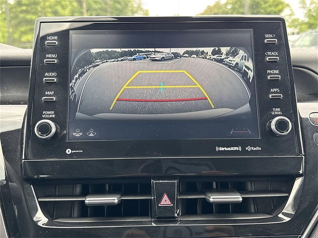 used 2024 Toyota Camry car, priced at $24,988