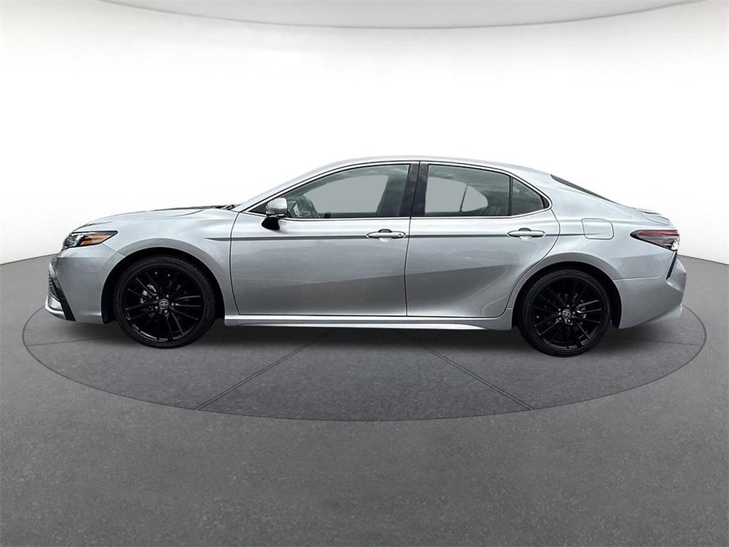 used 2024 Toyota Camry car, priced at $24,988