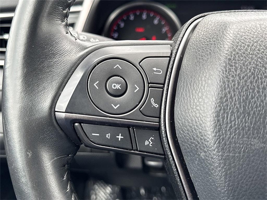 used 2024 Toyota Camry car, priced at $24,988