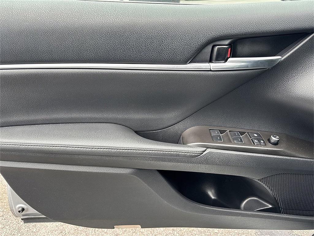 used 2024 Toyota Camry car, priced at $24,988