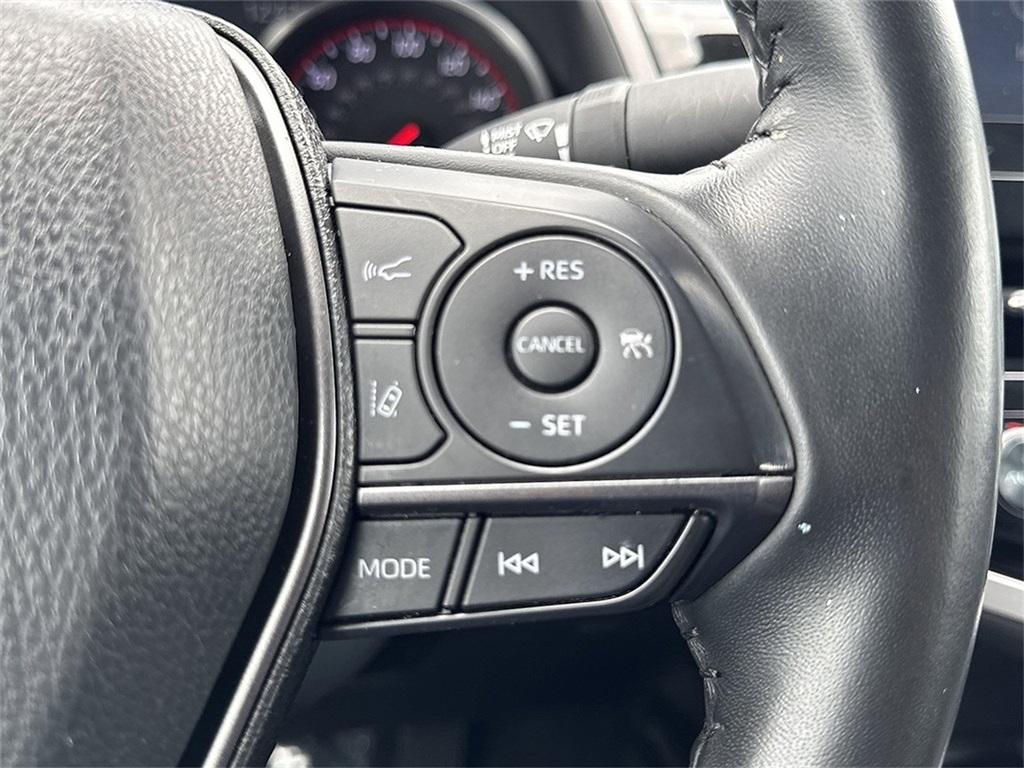 used 2024 Toyota Camry car, priced at $24,988