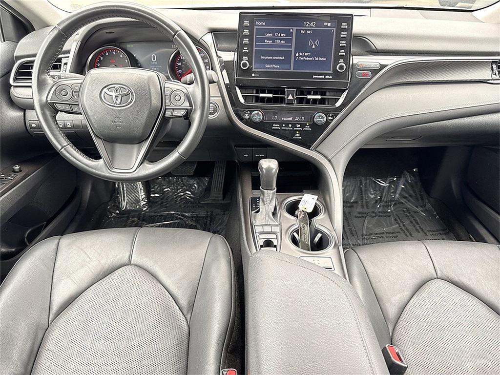 used 2024 Toyota Camry car, priced at $24,988
