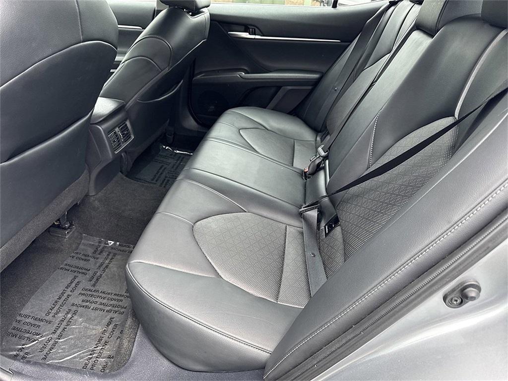 used 2024 Toyota Camry car, priced at $24,988