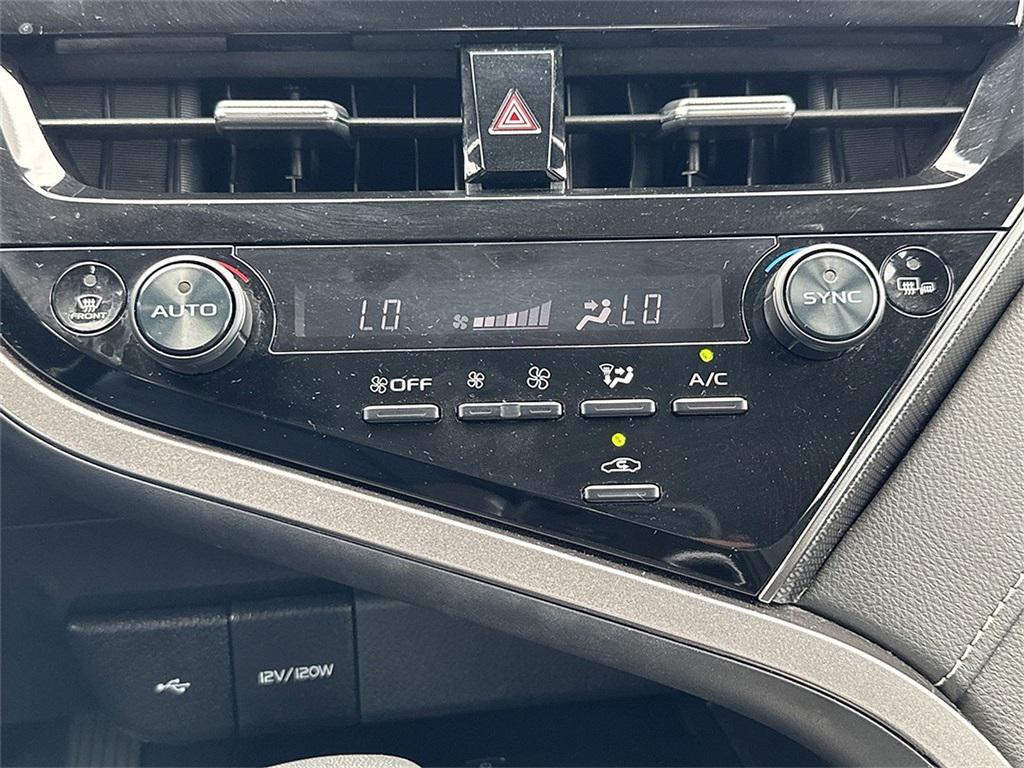 used 2024 Toyota Camry car, priced at $24,988