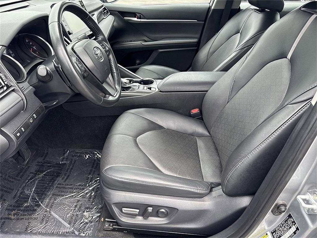 used 2024 Toyota Camry car, priced at $24,988