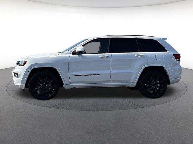 used 2022 Jeep Grand Cherokee car, priced at $27,297