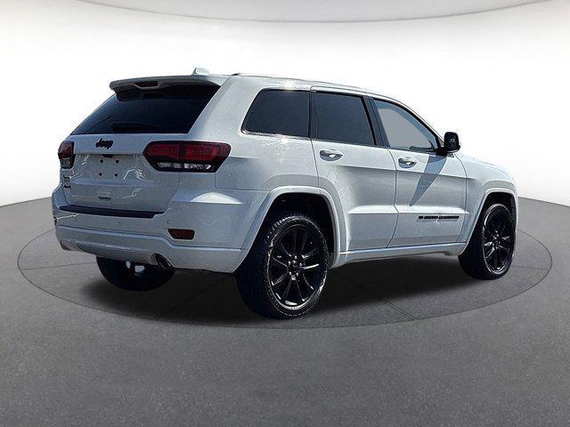 used 2022 Jeep Grand Cherokee car, priced at $27,297