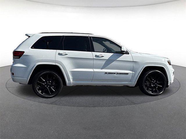 used 2022 Jeep Grand Cherokee car, priced at $27,297