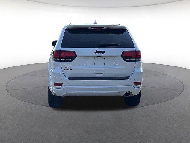 used 2022 Jeep Grand Cherokee car, priced at $27,297