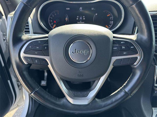 used 2022 Jeep Grand Cherokee car, priced at $27,297