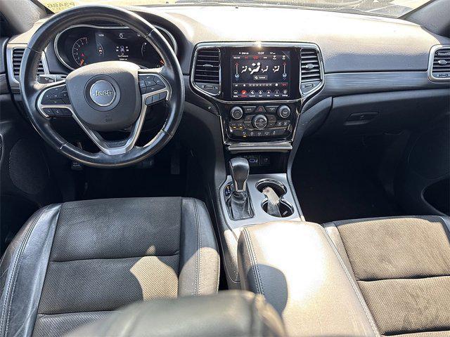 used 2022 Jeep Grand Cherokee car, priced at $27,297