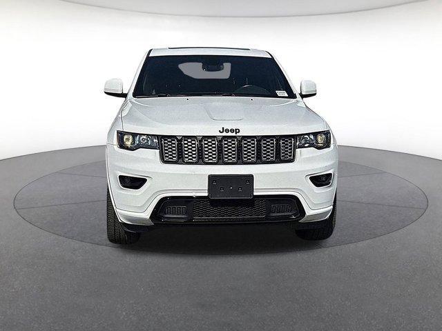 used 2022 Jeep Grand Cherokee car, priced at $27,297