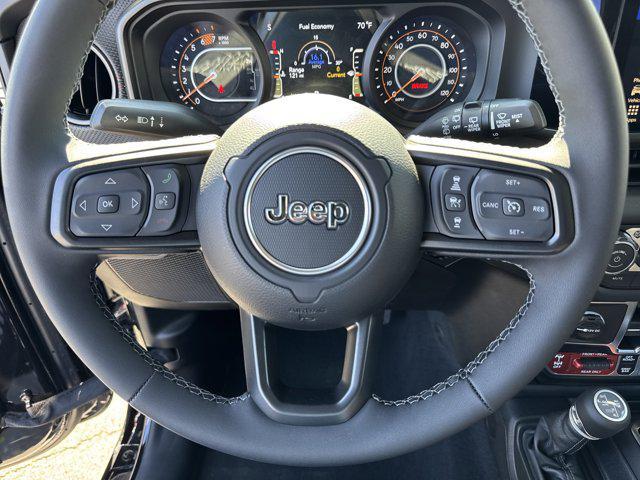 new 2026 Jeep Wrangler car, priced at $61,338