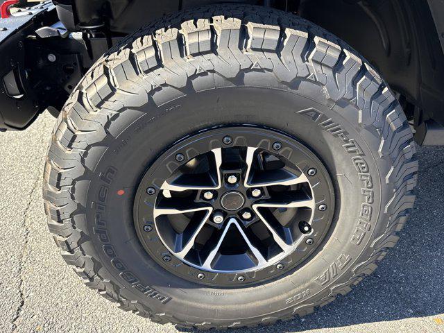 new 2026 Jeep Wrangler car, priced at $61,338