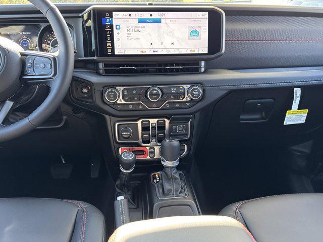 new 2026 Jeep Wrangler car, priced at $61,338