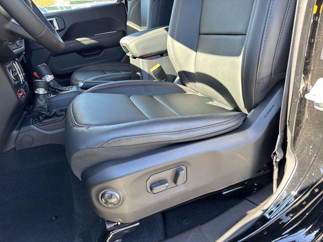 new 2026 Jeep Wrangler car, priced at $61,338