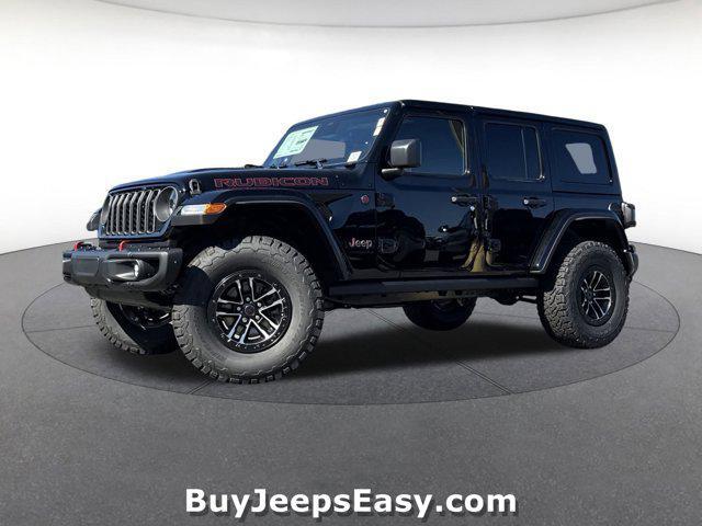 new 2026 Jeep Wrangler car, priced at $61,338