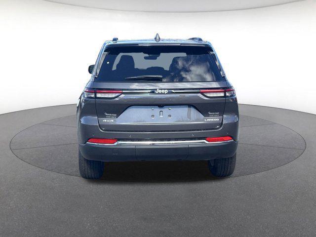 new 2025 Jeep Grand Cherokee car, priced at $36,522