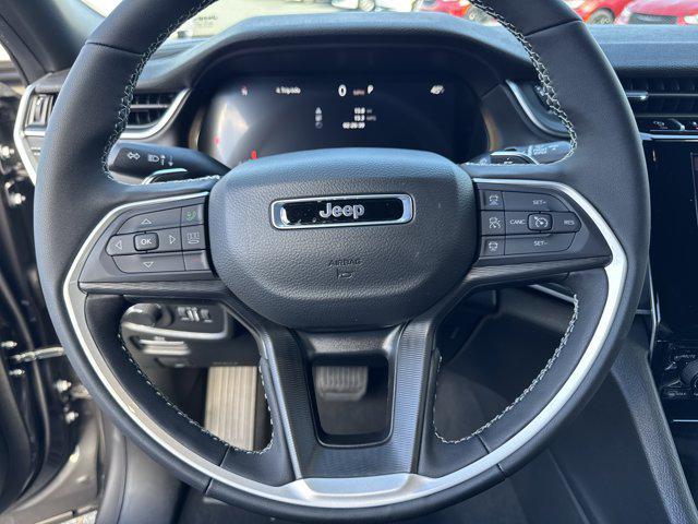 new 2025 Jeep Grand Cherokee car, priced at $36,522