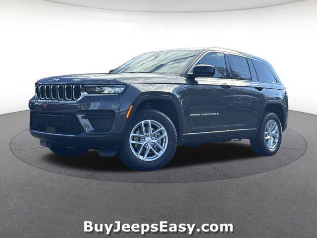 new 2025 Jeep Grand Cherokee car, priced at $36,522