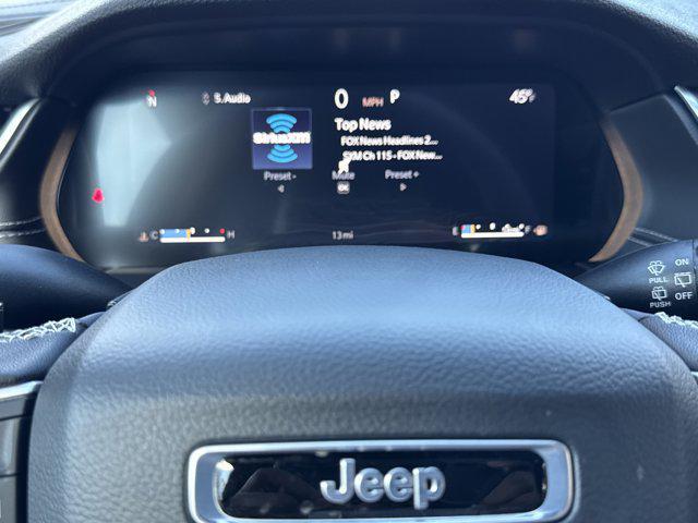 new 2025 Jeep Grand Cherokee car, priced at $36,522