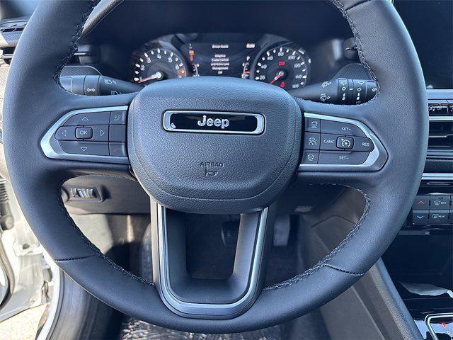 new 2026 Jeep Compass car, priced at $30,507