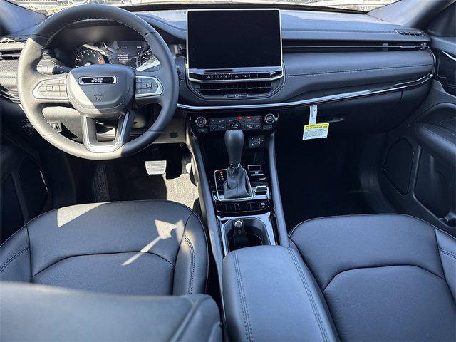 new 2026 Jeep Compass car, priced at $30,507