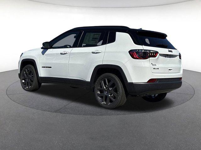 new 2026 Jeep Compass car, priced at $30,507