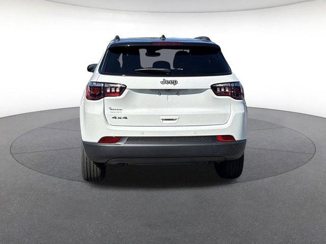 new 2026 Jeep Compass car, priced at $30,507