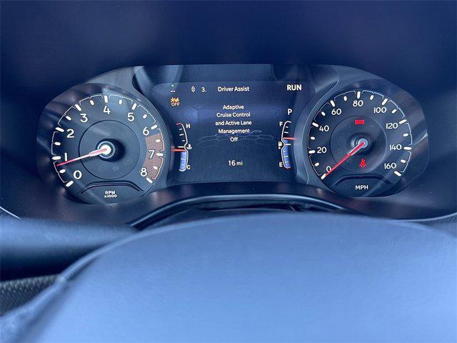 new 2026 Jeep Compass car, priced at $30,507