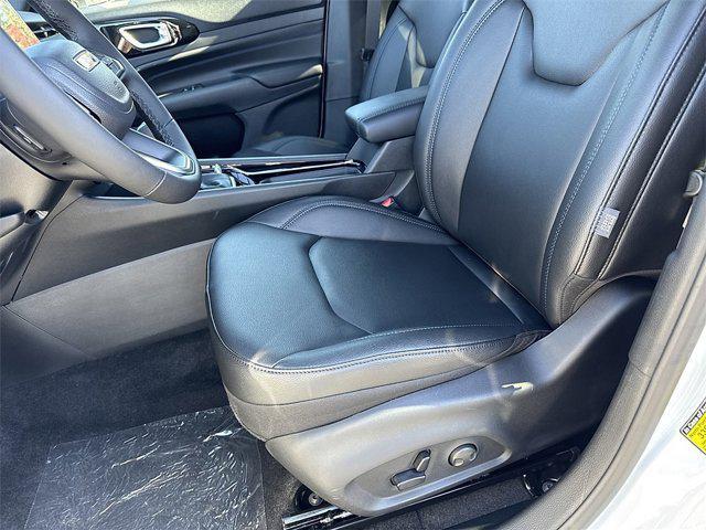 new 2026 Jeep Compass car, priced at $30,507