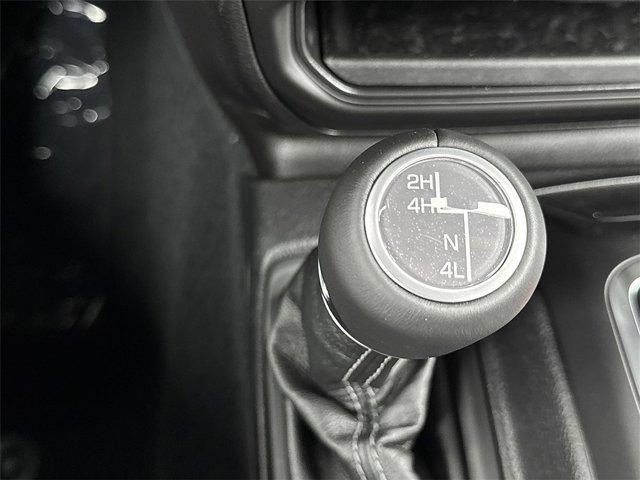 new 2025 Jeep Gladiator car, priced at $45,476