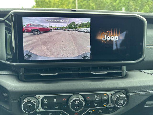 new 2025 Jeep Gladiator car, priced at $45,476